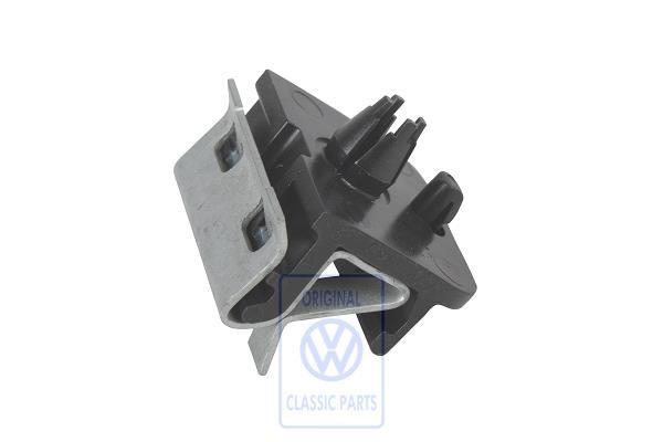 Volkswagen Polo 3 (6N) clip voor wielkast
