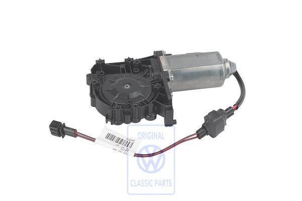 Volkswagen Polo 3 (6N) reparatieset elektrisch raammechanisme - rechts, 2-deurs