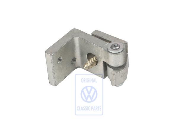 Volkswagen Polo 3 (6N) deurscharnier achterportier - rechtsonder