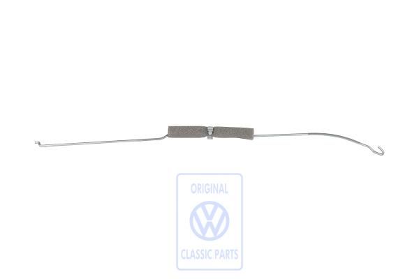 Volkswagen Polo 3 (6N) trekstang