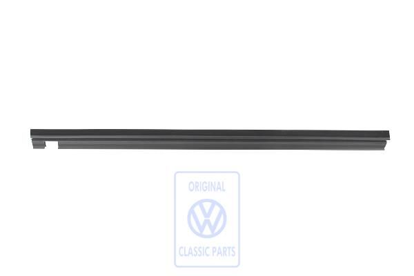 Volkswagen Polo 3 (6N) raamschachtafdichting - rechtsvoor binnen, 4-deurs