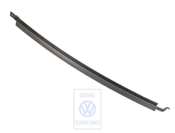 Volkswagen Polo 3 (6N) ruitgeleider - linksachter