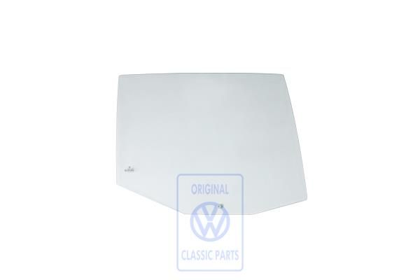 Volkswagen Polo 3 (6N) portierruit - rechtsachter, 4-deurs
