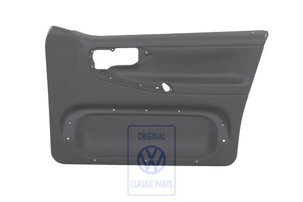 Volkswagen Polo 3 (6N) deurbekleding