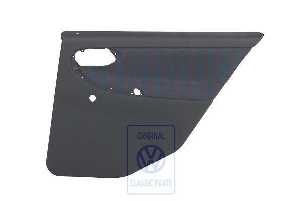 Volkswagen Polo 3 (6N) deurbekleding