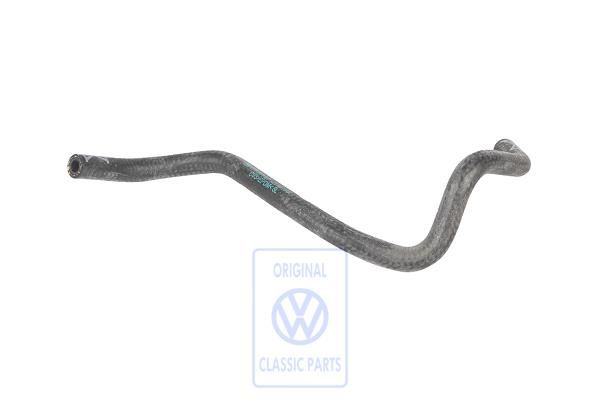 Volkswagen koelmiddelslang reservoir naar koelvloeistofpijp (BJX, BBU)