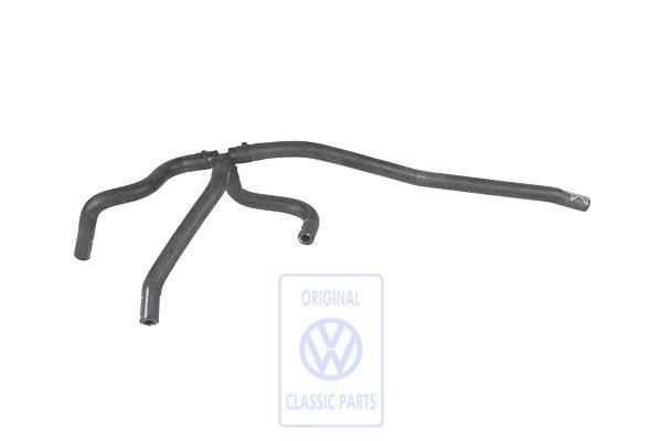 Volkswagen Polo 4 (9N) koelvloeistofslang (2,0 benzine)