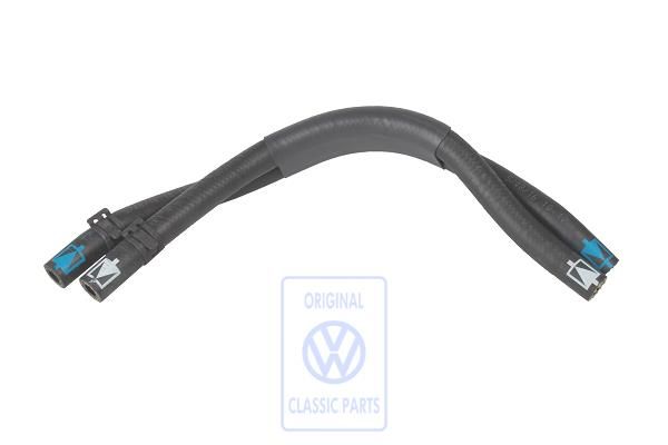 Volkswagen Polo 4 (9N) brandstofleidingset (ALZ, ATD, AXR)