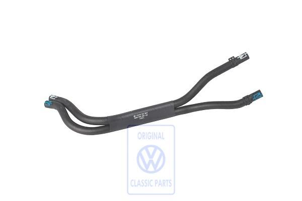 Volkswagen Polo 4 (9N) brandstofleidingset (AMF, BAY)