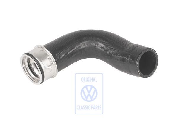 Volkswagen laadluchtslang intercooler (AXR)