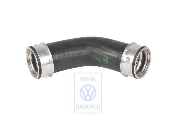 Volkswagen laadluchtslang intercooler (ASZ, BLT)