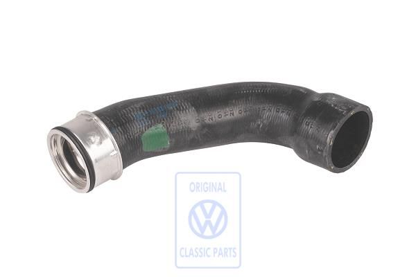 Volkswagen laadluchtslang intercooler (BNV, BAY)