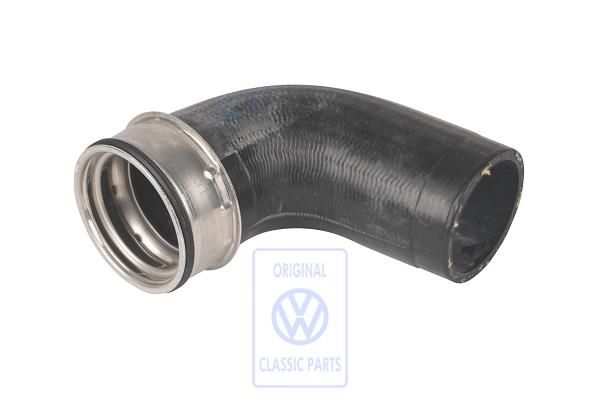 Volkswagen laadluchtslang intercooler (AXR)