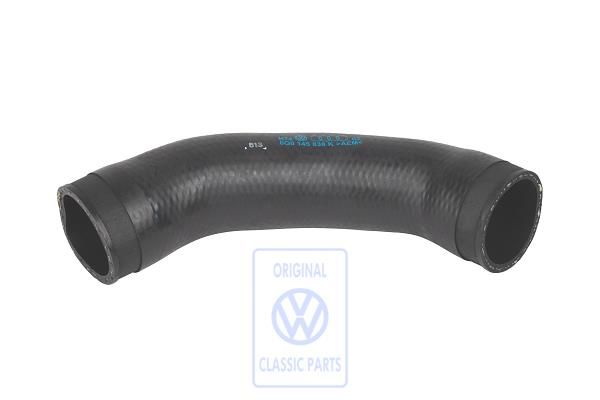 Volkswagen Polo 4 (9N) laadluchtslang intercooler (AMF)