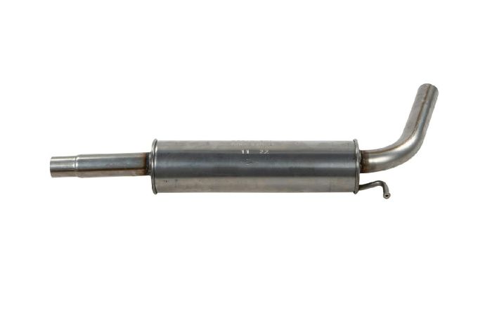 Volkswagen voordemper