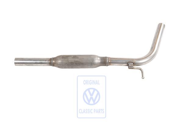 Volkswagen voordemper (BUD)