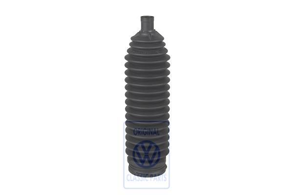 Volkswagen Polo 4 (9N) beschermhoes stuurhuis