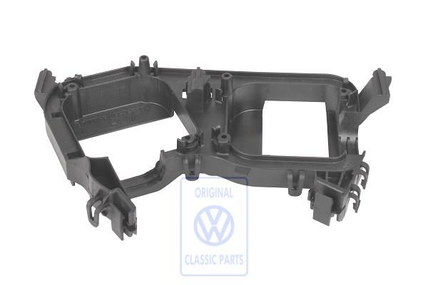 Volkswagen Polo 4 (9N) houder airco