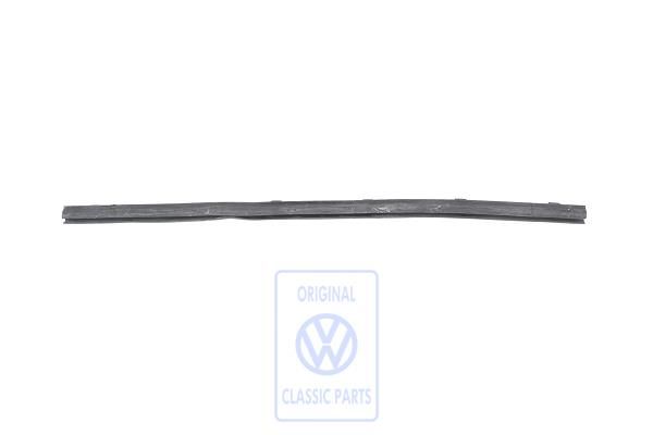 Volkswagen motorkapafdichting - rechts