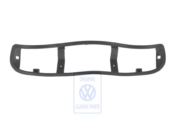 Volkswagen afdichting achterklephandgreep - externe reservewielhouder