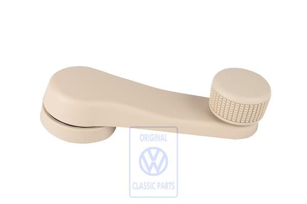 Volkswagen raamslinger - crèmebeige