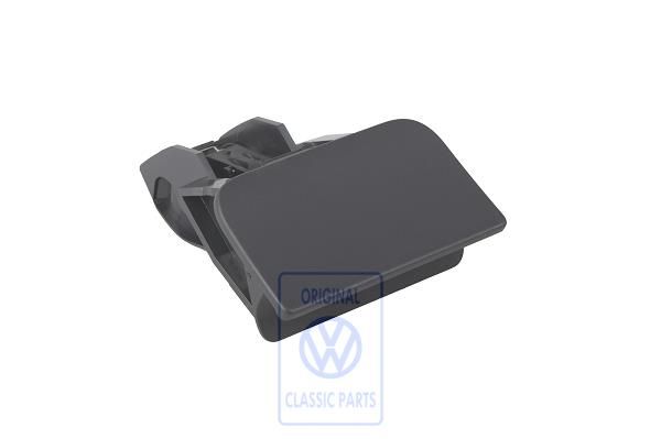 Volkswagen Polo 4 (9N) sluiting dashboardkastje - antraciet