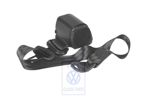 Volkswagen veiligheidsgordel - linksachter