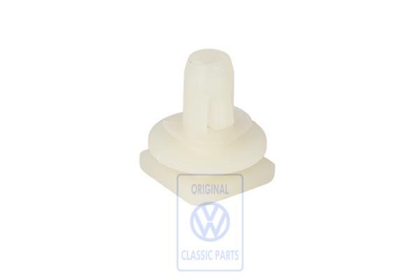 Volkswagen clip voor A-stijlbekleding met hoofdairbag