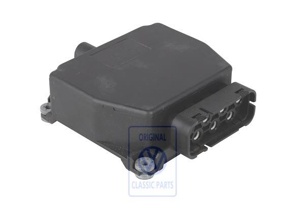 Volkswagen Polo 4 (9N) magneetventielblok (AMF)