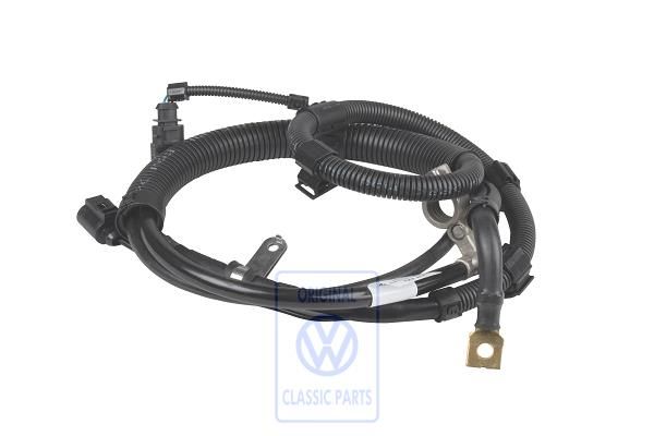 Volkswagen Polo 4 (9N) kabelboom dynamo 120 A (ASY)
