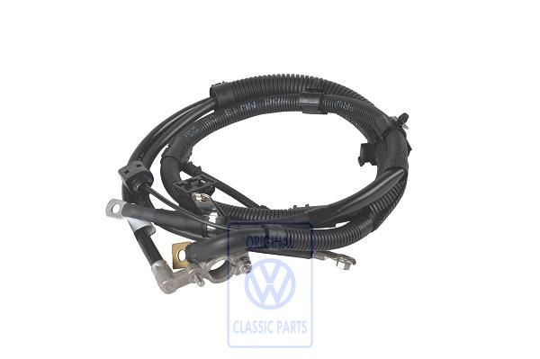 Volkswagen Polo 4 (9N) kabelboom dynamo (ASY)
