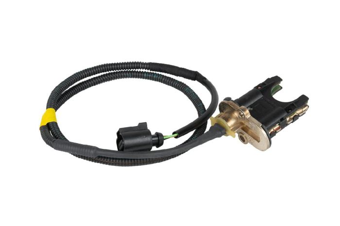 Volkswagen Polo 4 (9N) stuurhoeksensor op stuurhuis - 3-polig