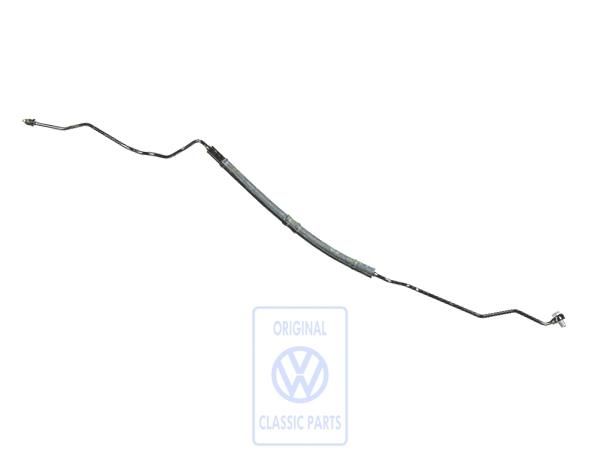 Volkswagen Polo 4 (9N) drukslang pomp naar stuurhuis - TRW