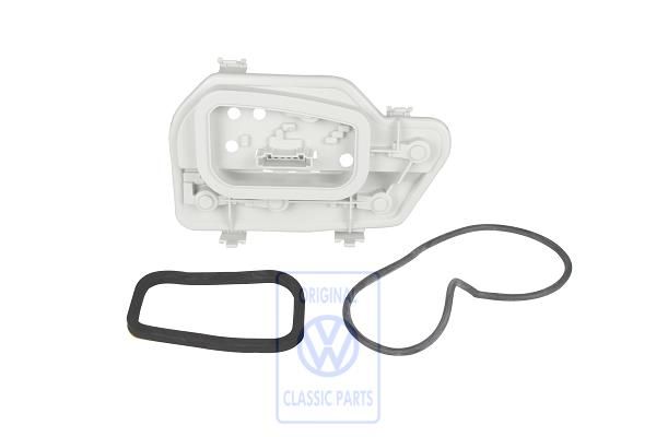 Volkswagen Polo 4 (9N) lamphouder achterlicht - rechts
