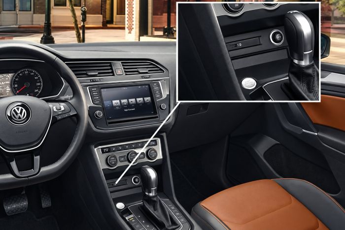 Volkswagen Polo 5 (6R) inbouwset multimedia USB-aansluitset (Apple CarPlay / App-Connect)