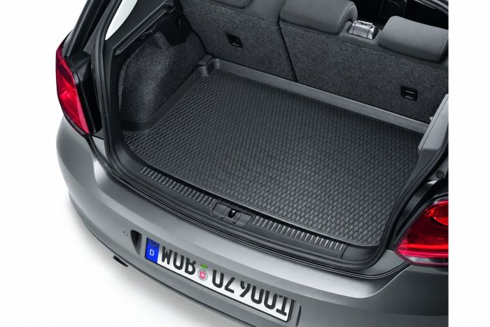 Volkswagen Polo 5 (6R) inzetstuk bagageruimte