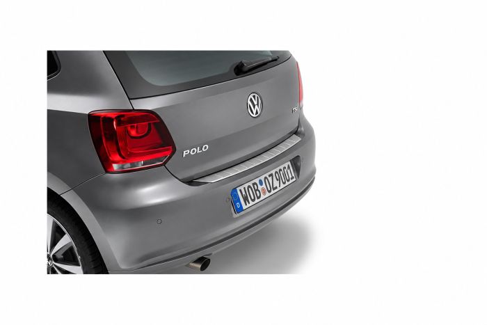 Volkswagen Polo 5 (6R) tildrempelbescherming