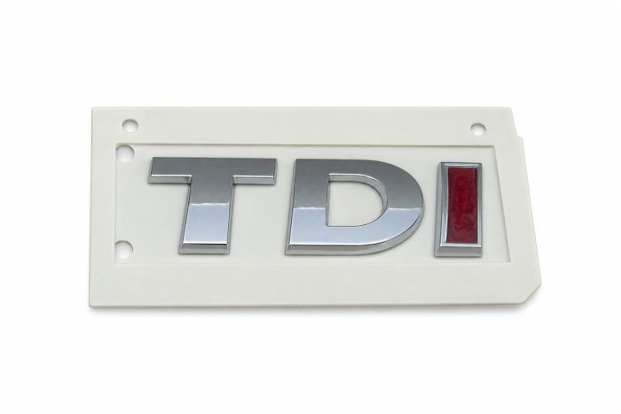 Volkswagen Polo 5 (6R/2G) embleem