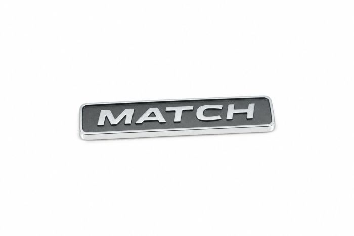 Volkswagen Polo 5 (6R/6C), Scirocco 3 (Type 13) embleem