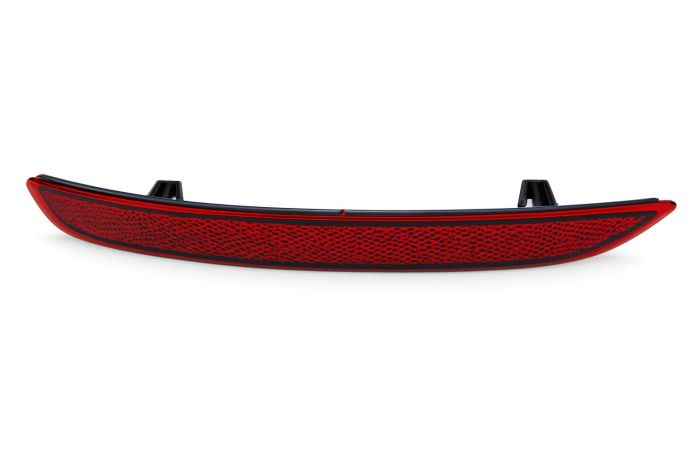 Volkswagen Polo 5 (6R) reflector - linksachter