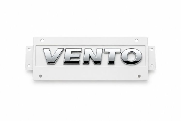 Volkswagen Polo 5 (6R/2G) embleem