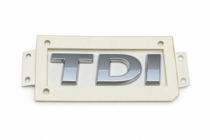 Volkswagen Polo 5 (6R/2G) embleem