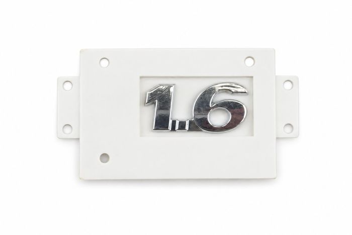 Volkswagen Polo 5 (6R/2G) embleem