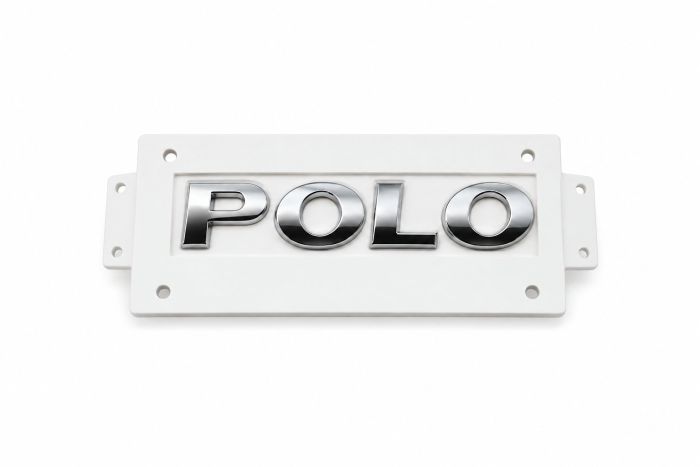 Volkswagen Polo 5 (6R/2G) embleem