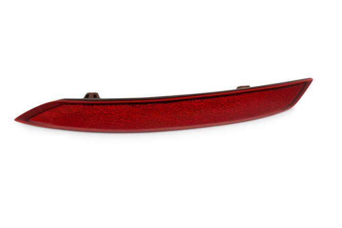 Volkswagen Polo 5 (6R/2G) reflector - linksachter
