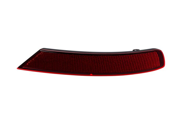 Volkswagen Polo 5 (6R/2G) reflector - linksachter
