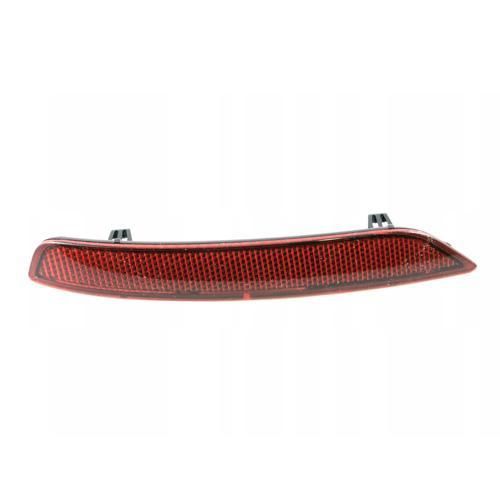 Volkswagen Polo 5 (6R/2G) reflector - rechtsachter