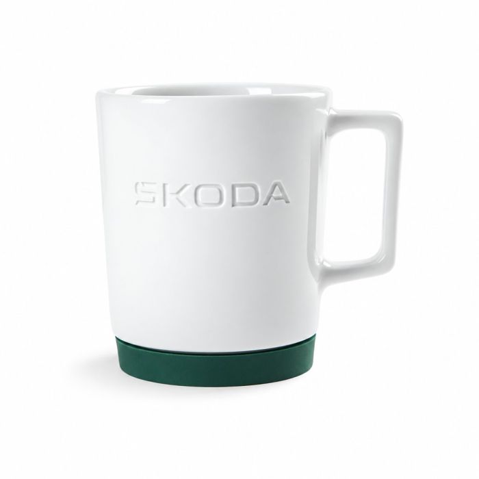 Originele porseleinen beker koffiekop
