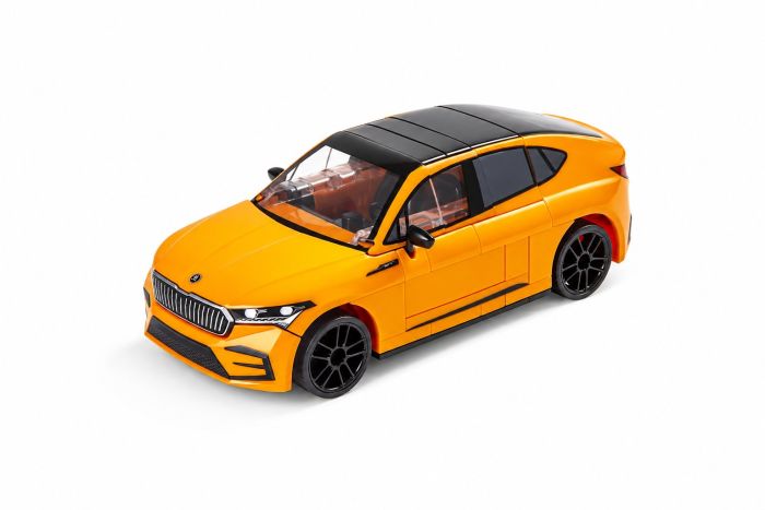 Originele cobi bouwset modelauto