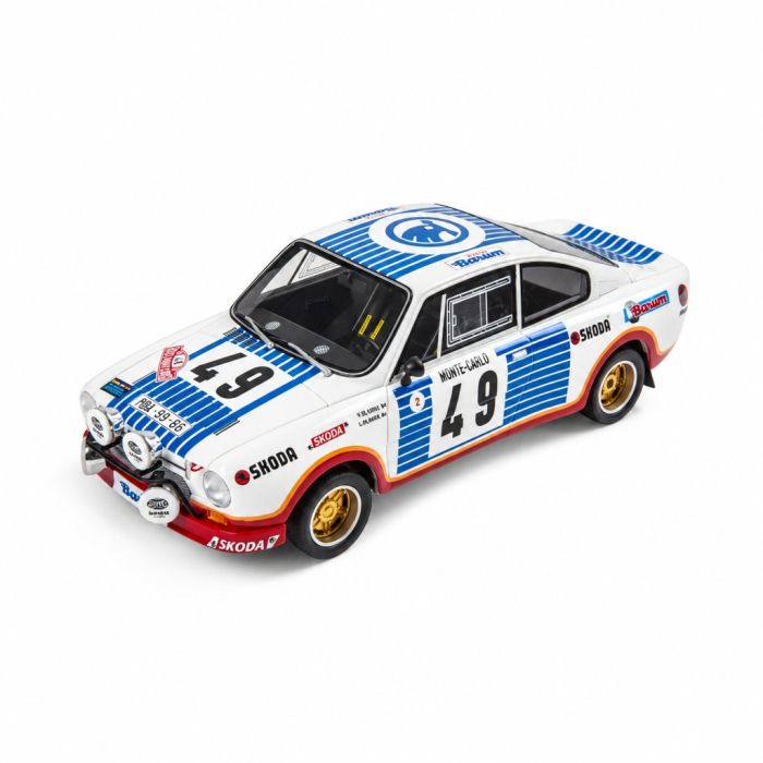 Škoda 130 RS modelauto (1:18)